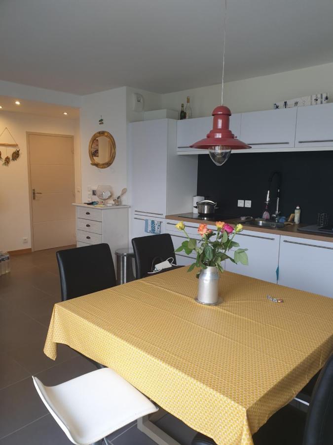 Beau T2 Proche Des Cotes Apartment Auray Luaran gambar